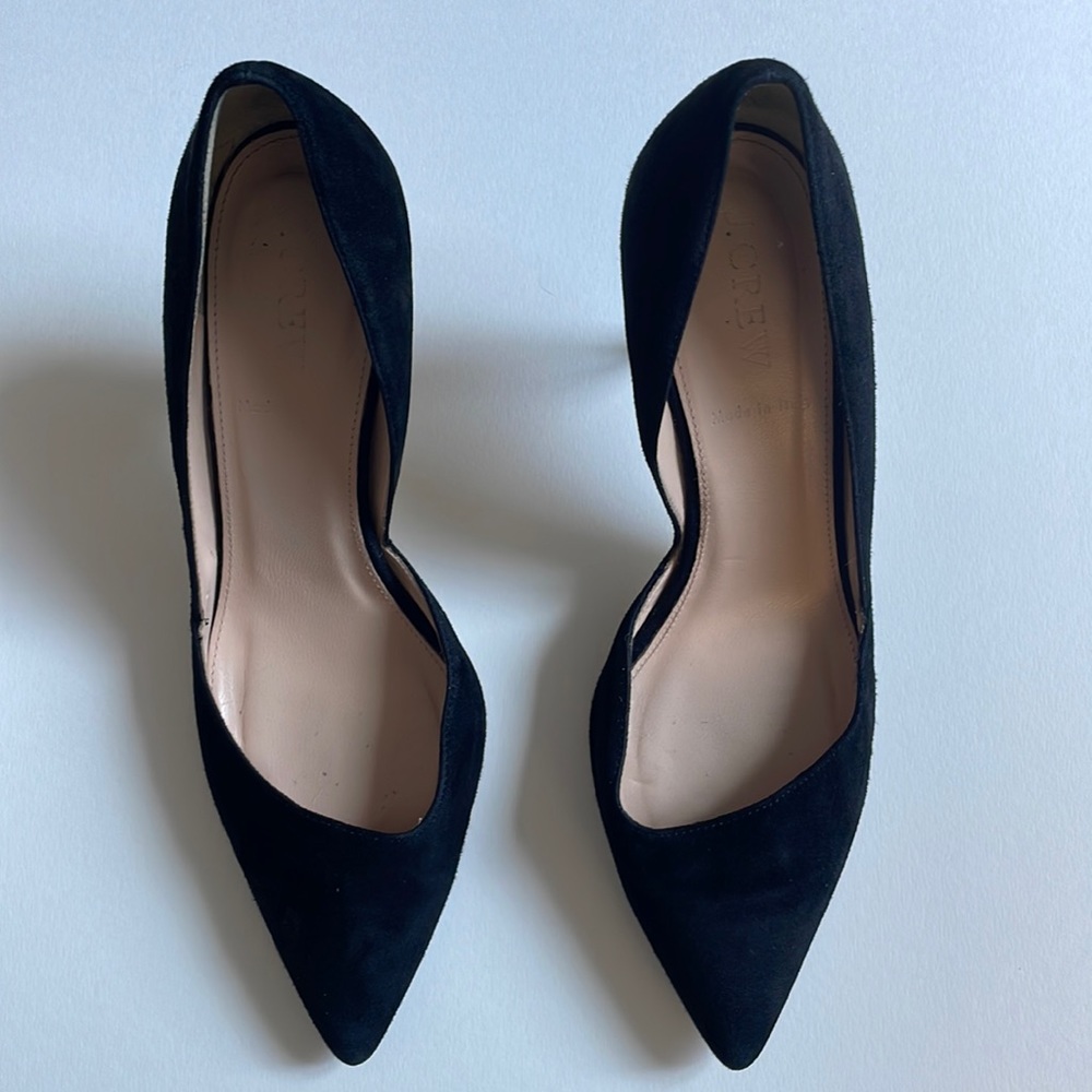 J. Crew shoes